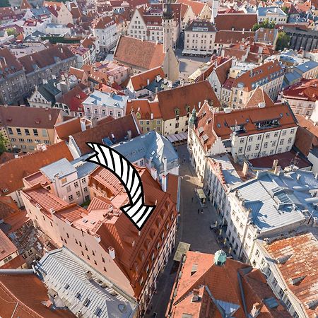 Old Town - Vana Turg Apartment Tallinn Eksteriør billede