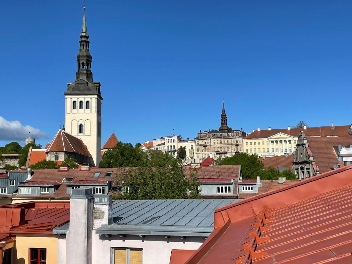 Old Town - Vana Turg Apartment Tallinn Eksteriør billede