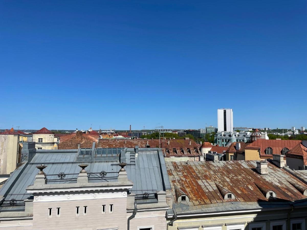 Old Town - Vana Turg Apartment Tallinn Eksteriør billede