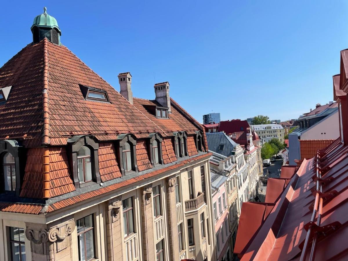 Old Town - Vana Turg Apartment Tallinn Eksteriør billede