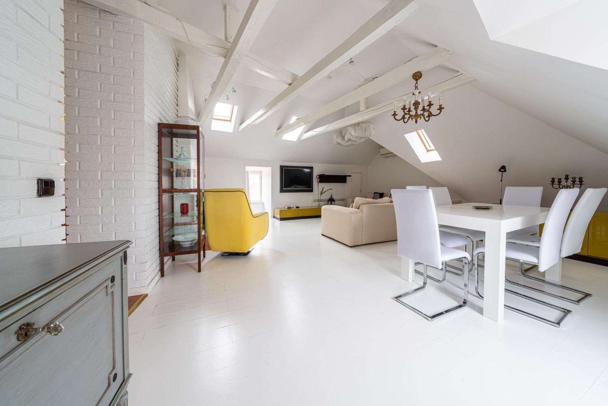 Old Town - Vana Turg Apartment Tallinn Eksteriør billede
