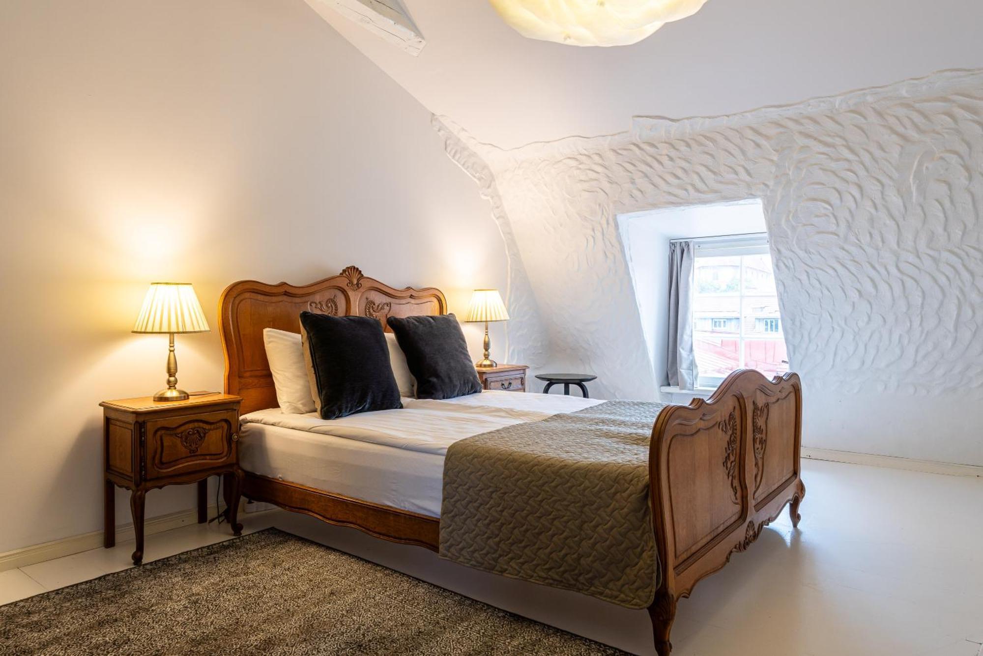 Old Town - Vana Turg Apartment Tallinn Eksteriør billede